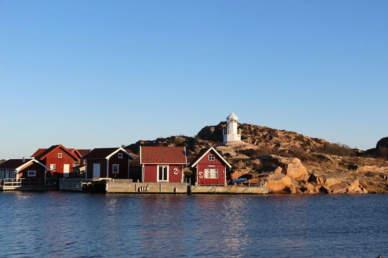 Bed & Breakfast Bohus Malm�ns Pensionat