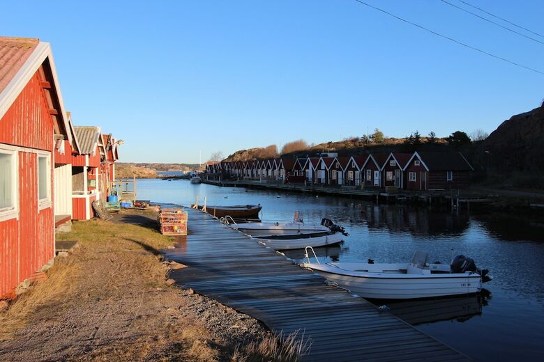 Bed & Breakfast Bohus Malm�ns Pensionat
