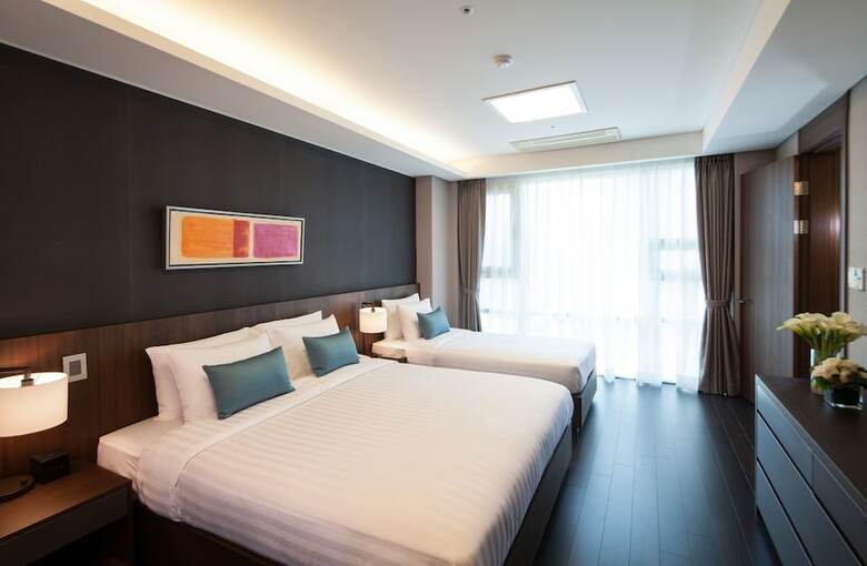 Hotel Fraser Place Central Seoul