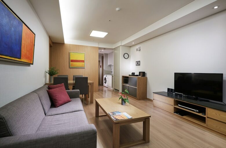 Hotel Fraser Place Central Seoul