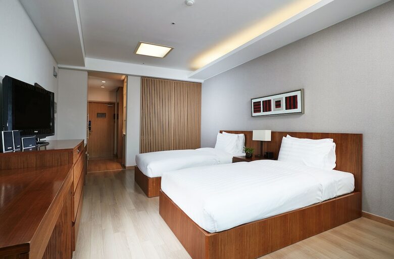 Hotel Fraser Place Central Seoul