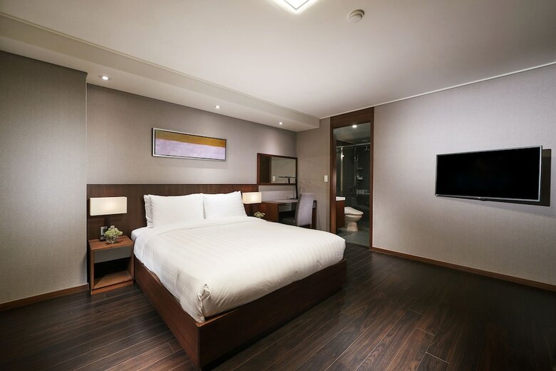 Hotel Fraser Place Central Seoul