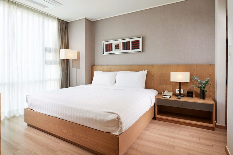 Hotel Fraser Place Central Seoul