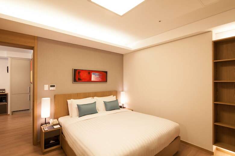 Hotel Fraser Place Central Seoul