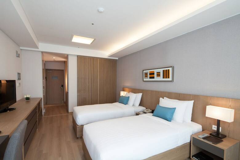 Hotel Fraser Place Central Seoul
