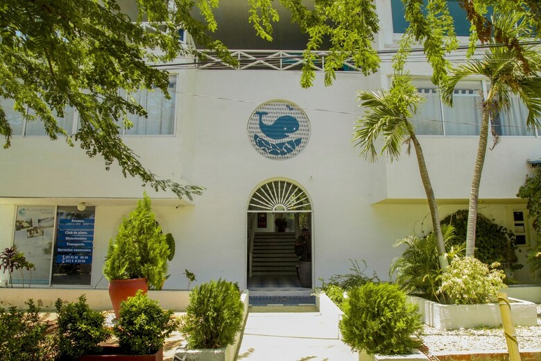 La Ballena Azul Hotel