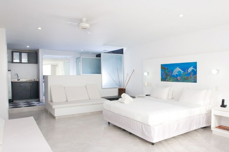 La Ballena Azul Hotel
