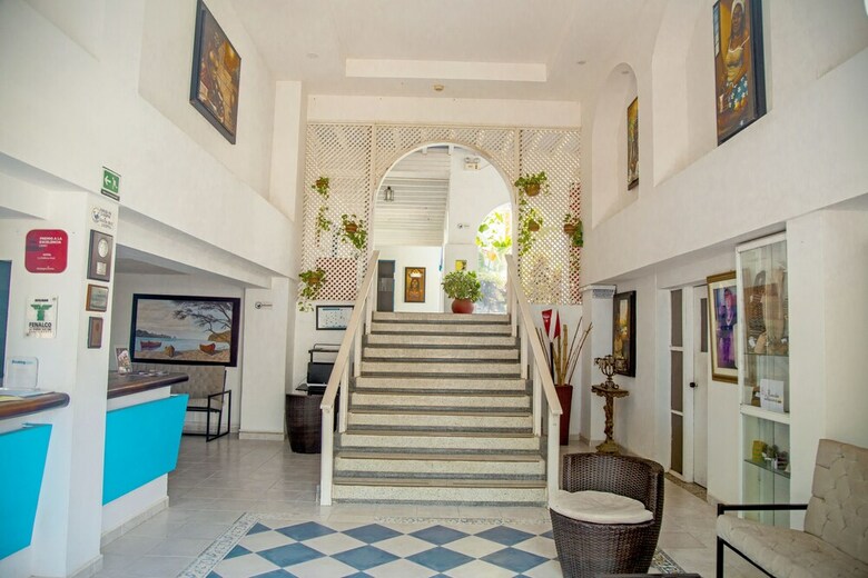 La Ballena Azul Hotel