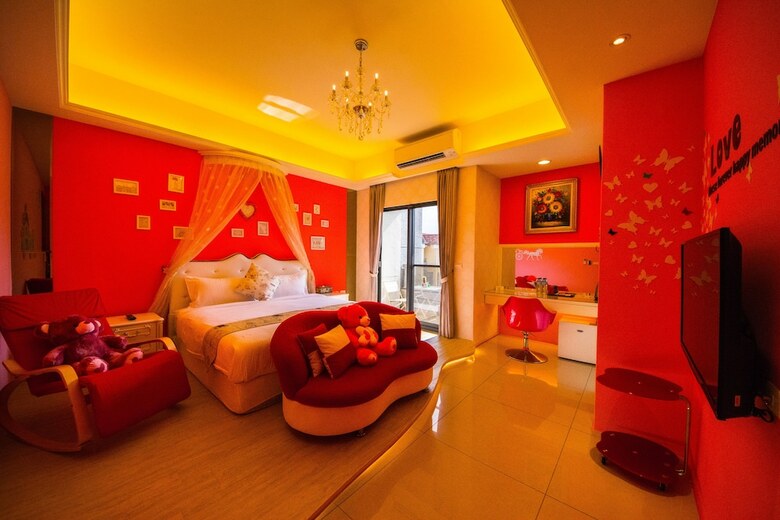 C'est La Vie No. 8 B&B