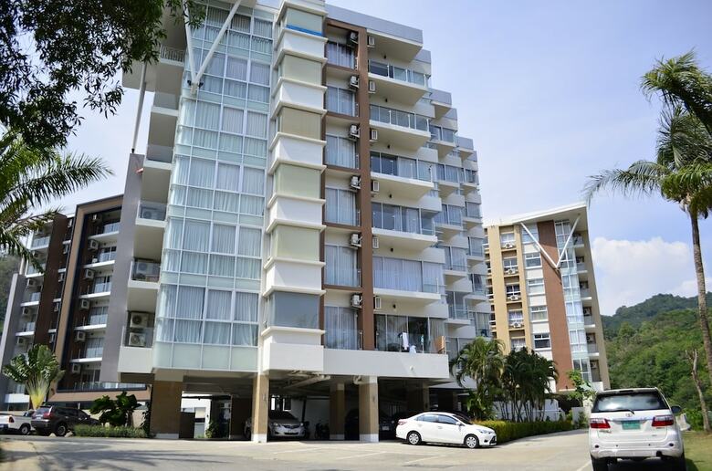 Apartamentos Chic Residences At Karon Beach