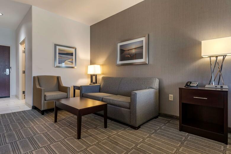Best Western Plus The Hammondsport Hotel