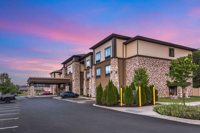 Best Western Plus The Hammondsport Hotel