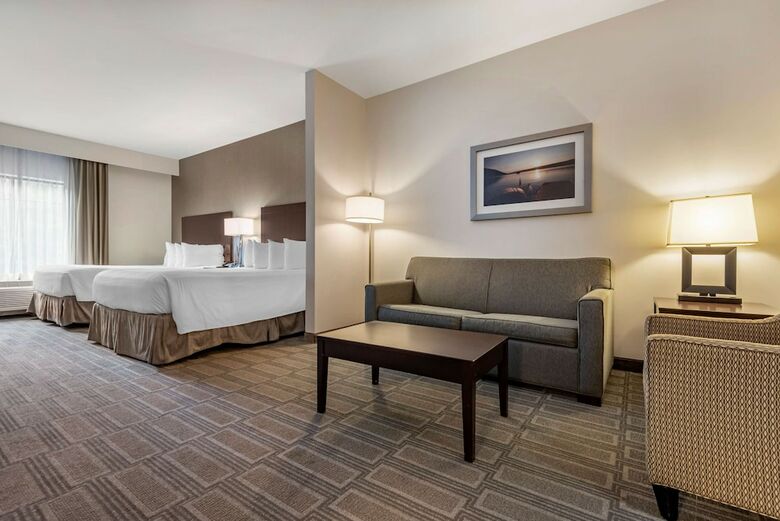 Best Western Plus The Hammondsport Hotel