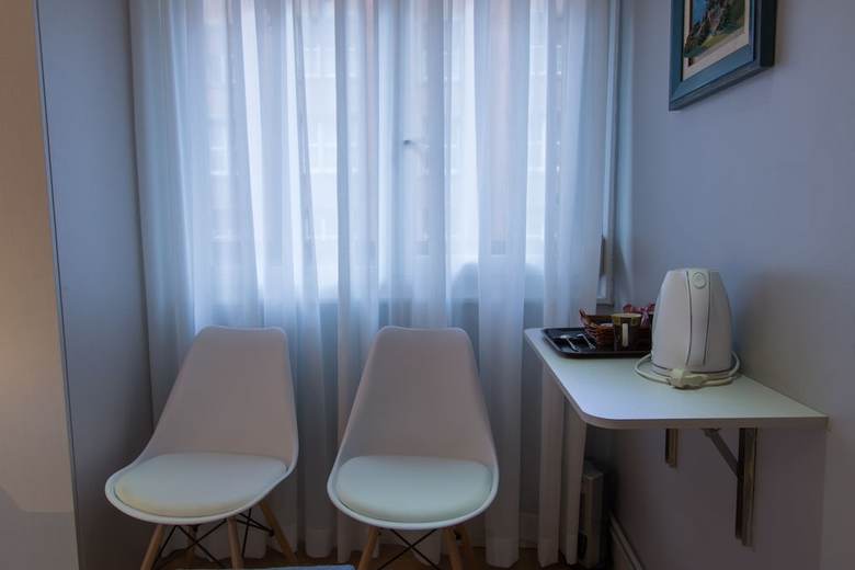 Hotel Central Bilbao