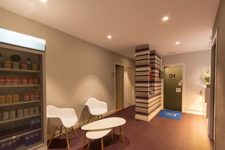 Hotel Central Bilbao