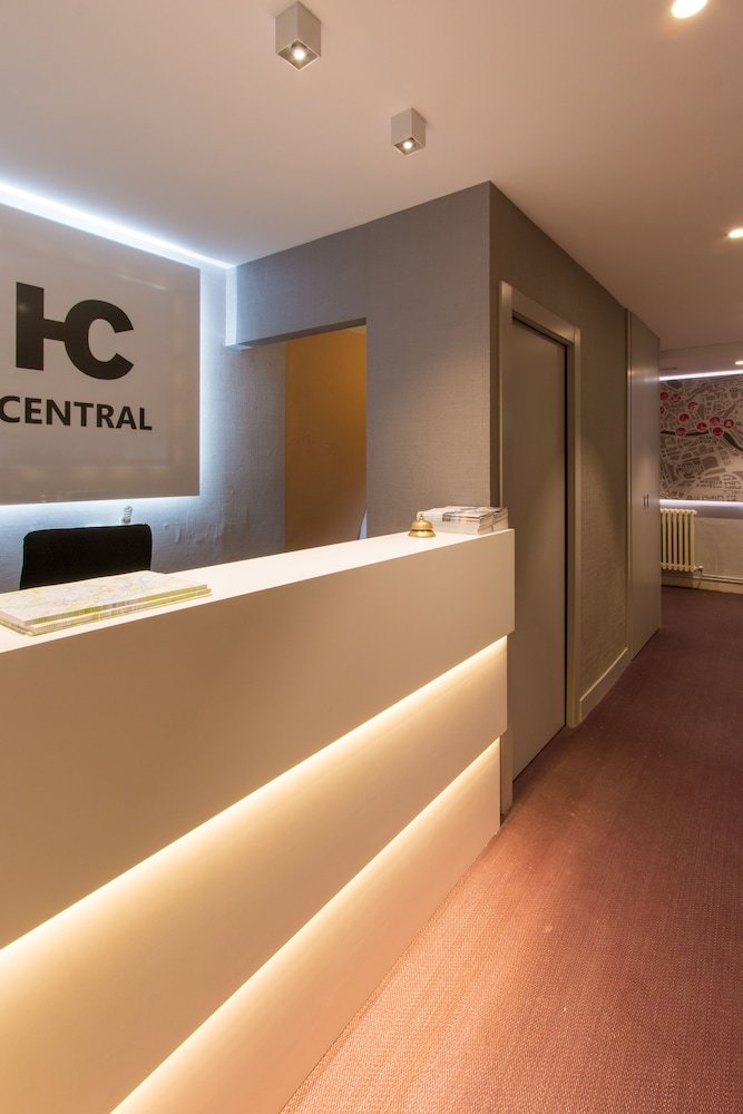 Hotel Central Bilbao