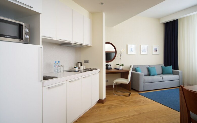 Aparthotel Radisson Residences, Zavidovo