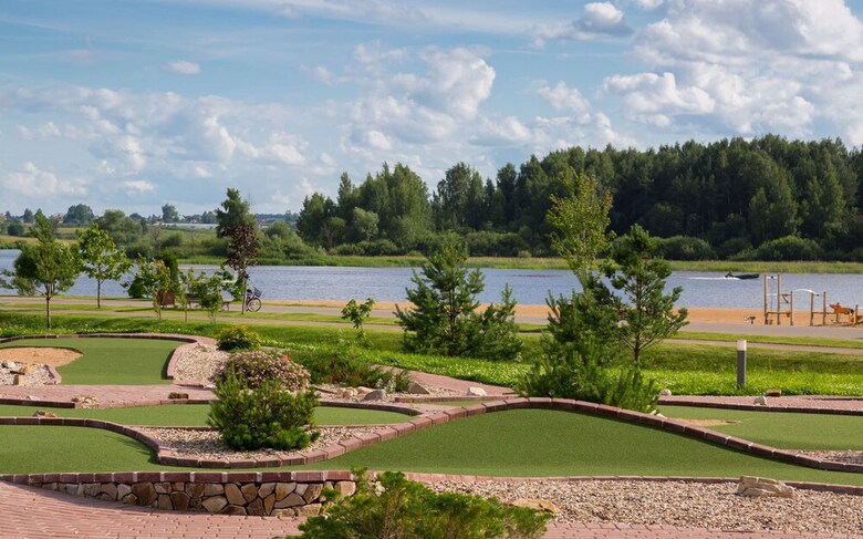 Aparthotel Radisson Residences, Zavidovo