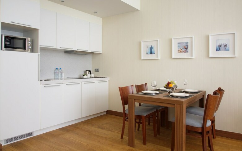 Aparthotel Radisson Residences, Zavidovo