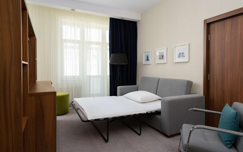 Aparthotel Radisson Residences, Zavidovo