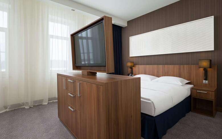 Aparthotel Radisson Residences, Zavidovo