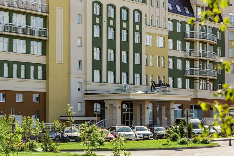 Aparthotel Radisson Residences, Zavidovo