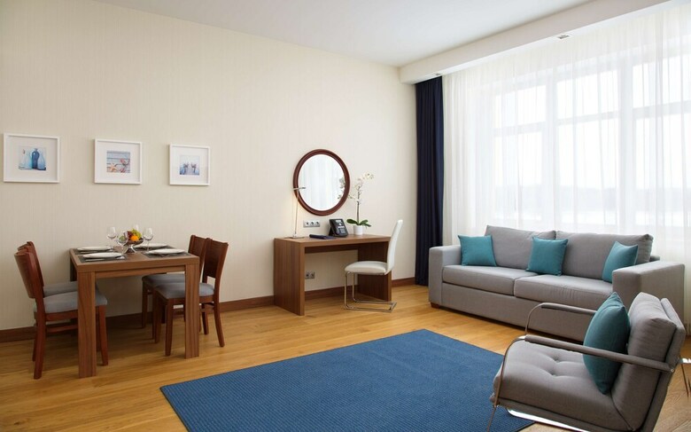 Aparthotel Radisson Residences, Zavidovo