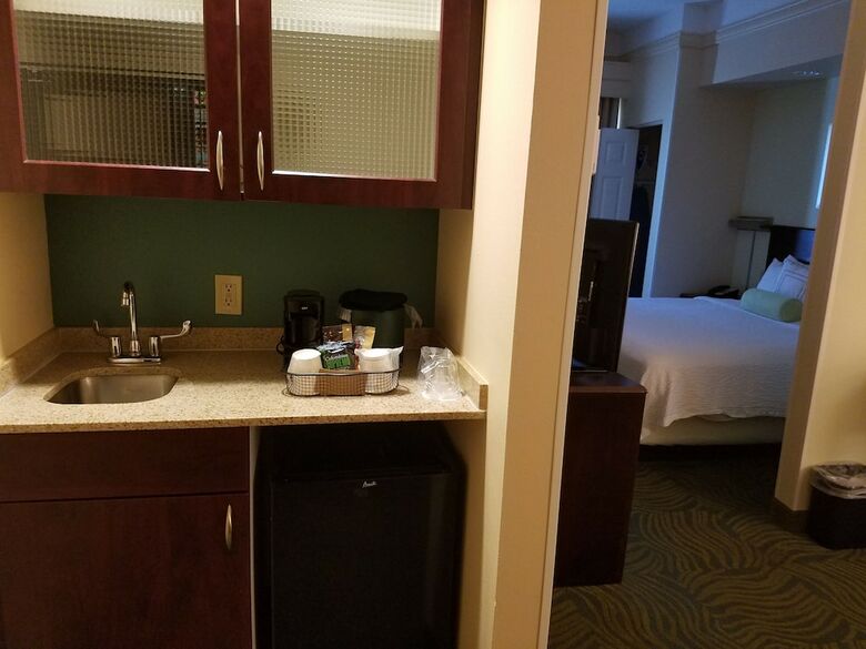 Hotel Springhill Suites By Marriott Gainesville