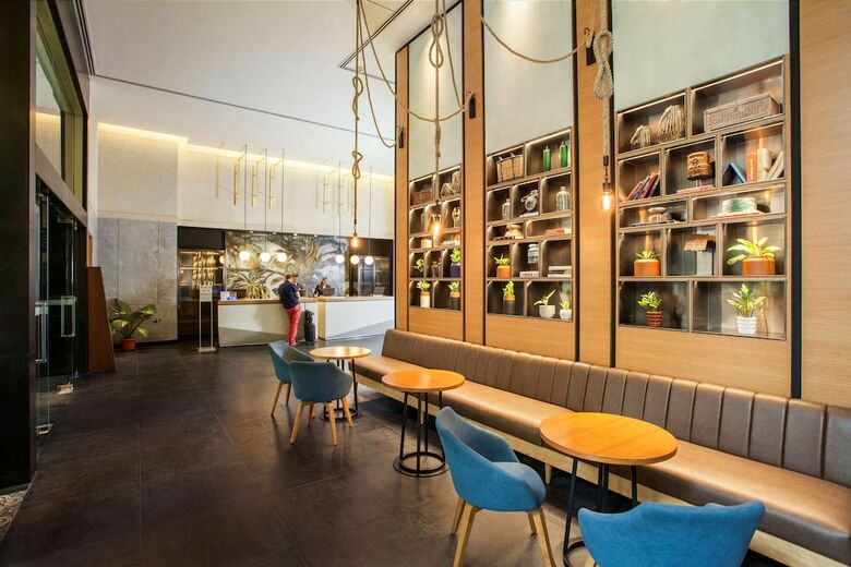 Hotel Hyatt Centric Mg Road Bangalore