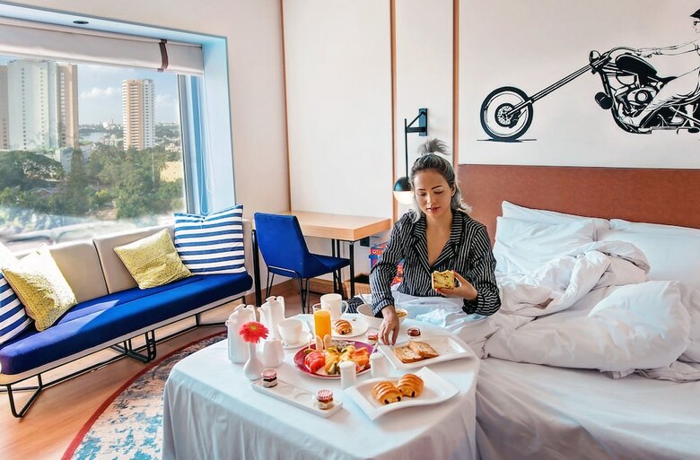 Hotel Hyatt Centric Mg Road Bangalore