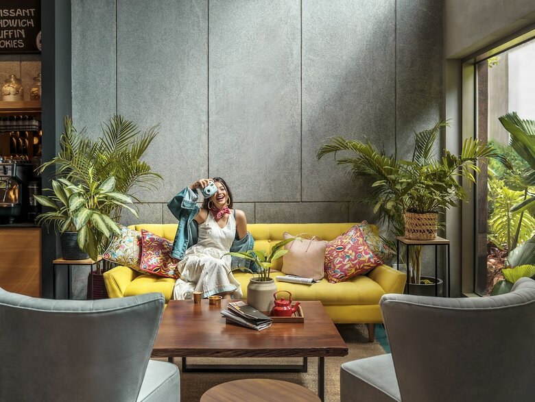 Hotel Hyatt Centric Mg Road Bangalore