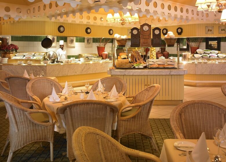 Hotel Royal Swazi Spa