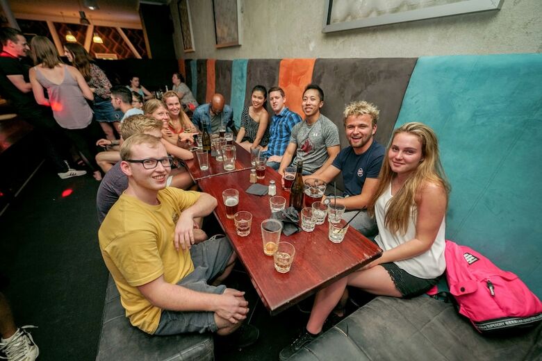 Hostal Nomads Capital Backpackers Wellington