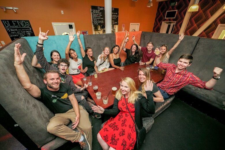 Hostal Nomads Capital Backpackers Wellington