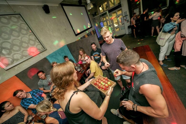 Hostal Nomads Capital Backpackers Wellington