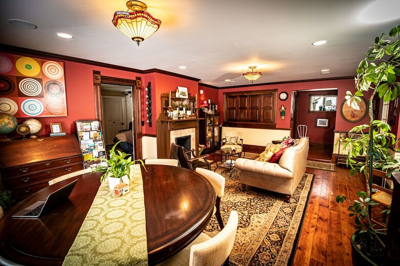 Bed & Breakfast Twin Oaks Inn