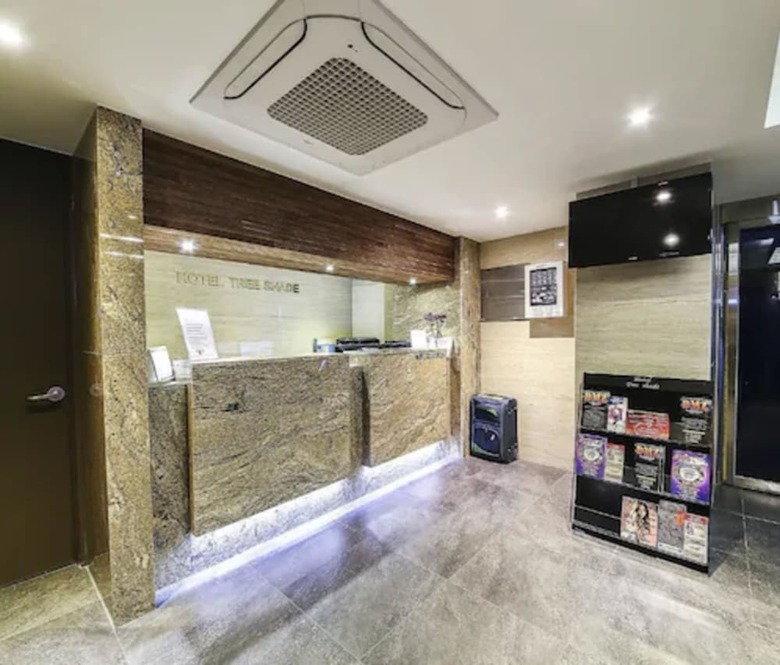 Hotel Treeshade Dongdaemun