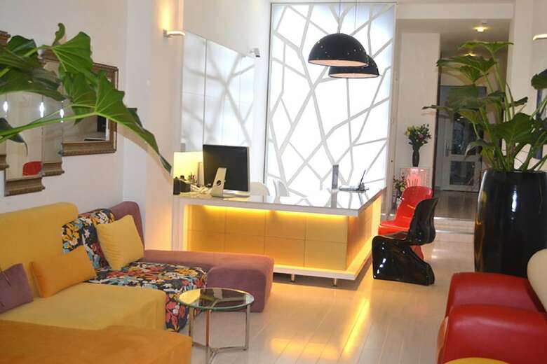 Saigon River Boutique Hotel