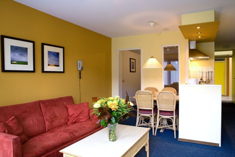 Fletcher Resort-hotel Amelander Kaap