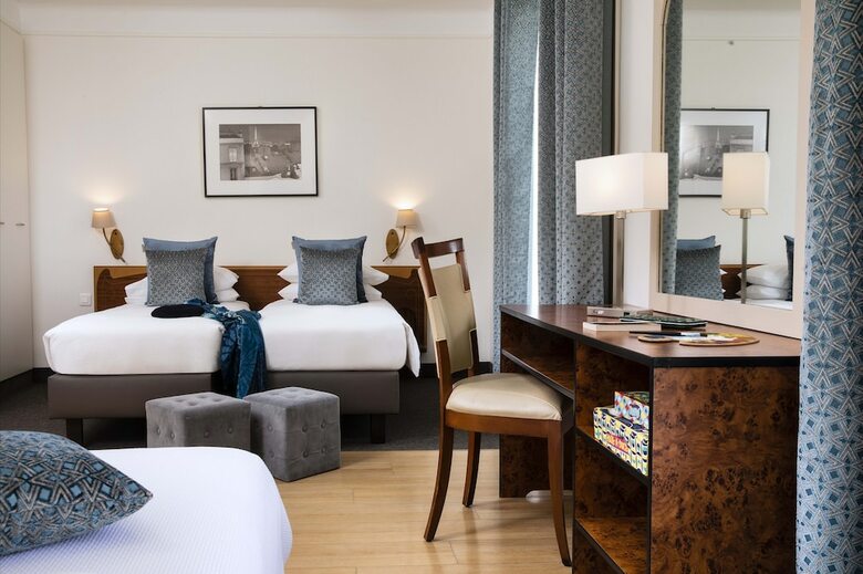 Grand Hotel Des Balcons