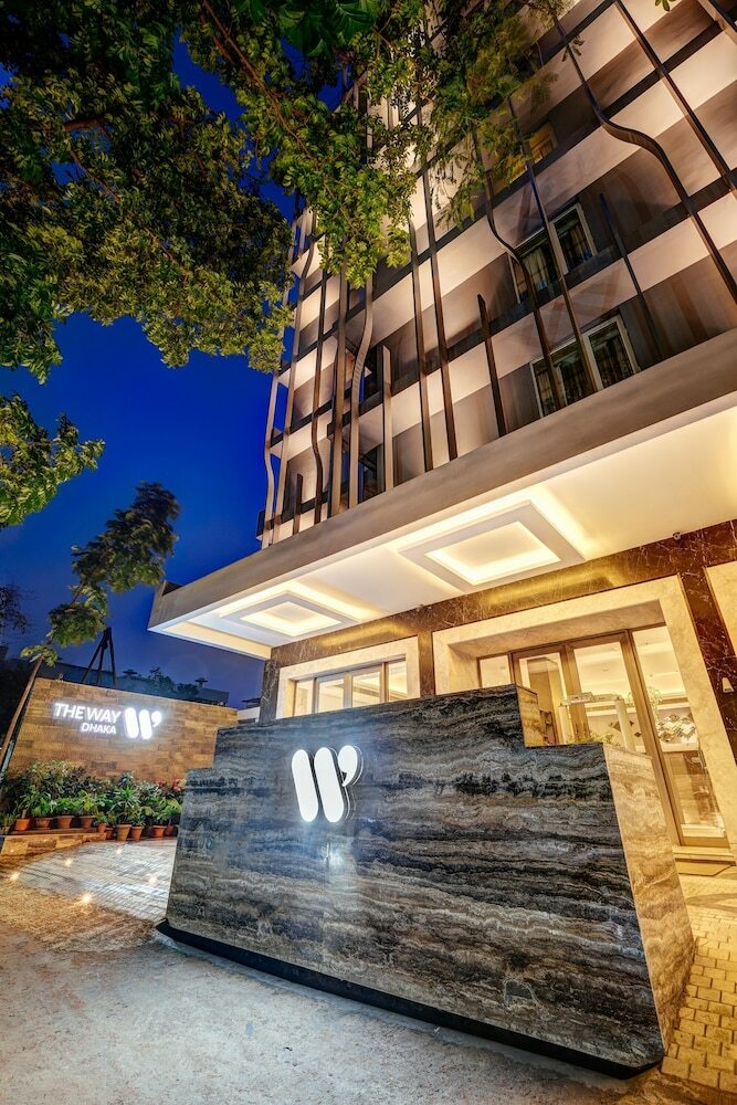 Hotel The Way Dhaka