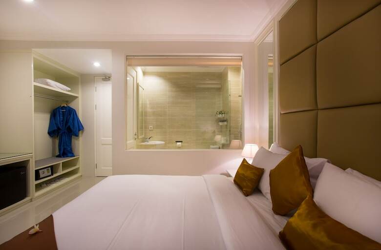 Hotel Amalfi Seminyak