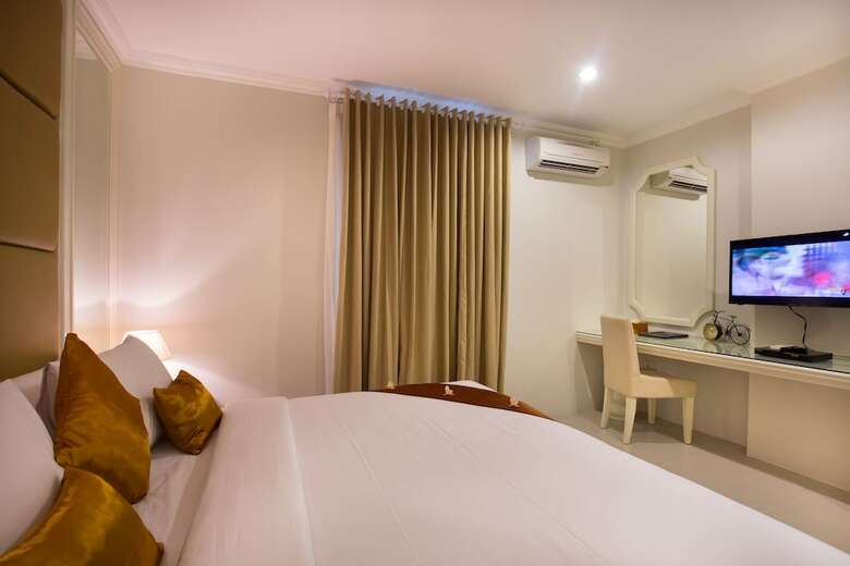 Hotel Amalfi Seminyak