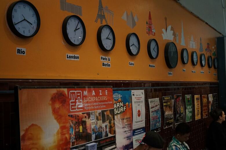 Hostal Maze Backpackers