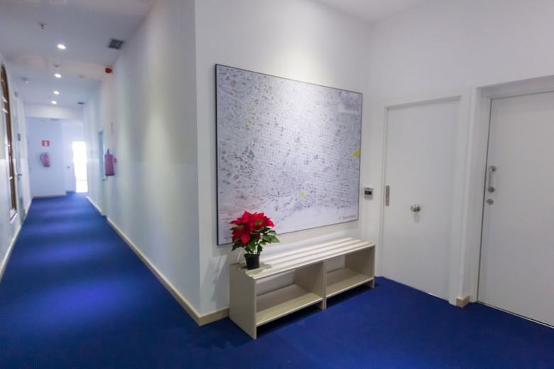 Hostalin Barcelona Pg. De Gr�cia