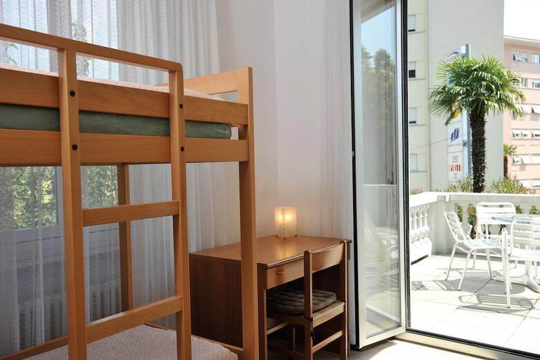 Hostal Youth Hostel Locarno