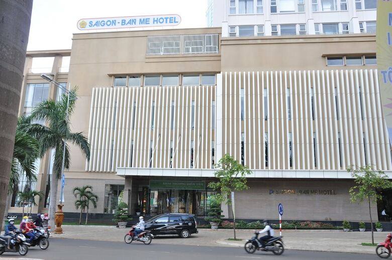 Saigon Ban Me Hotel