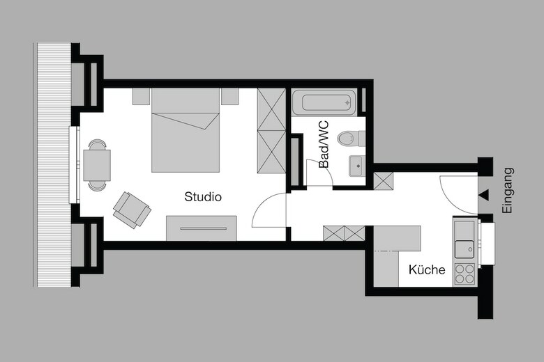 City Stay Apartments Forchstra�e