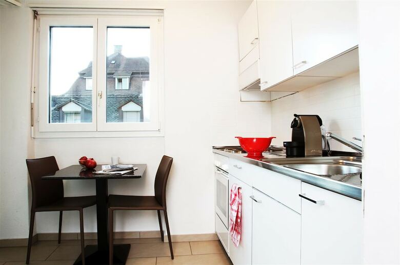 City Stay Apartments Forchstra�e