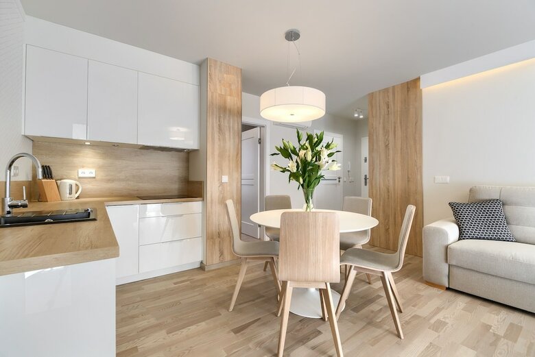 City Apartments - Rezydencja Park